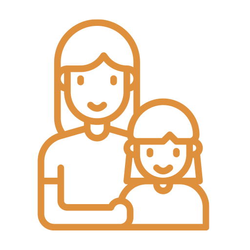 mommy and me icon